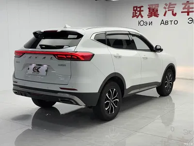 2021 Haval H6 National Trend Edition 1.5T Automatic Urban Edition, фото 4, лот 10282237