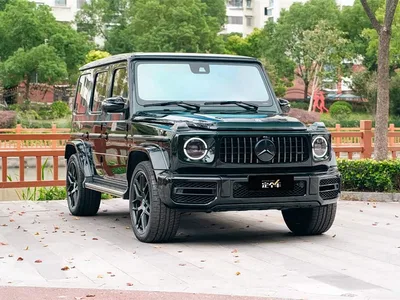 2023 Mercedes-Benz G-Class, фото 3, лот 10299719
