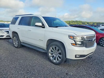 2017 CHEVROLET TAHOE K1500 LT, фото 4, лот 10696366