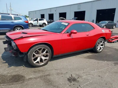 2015 DODGE CHALLENGER SXT PLUS, фото 1, лот 10797965