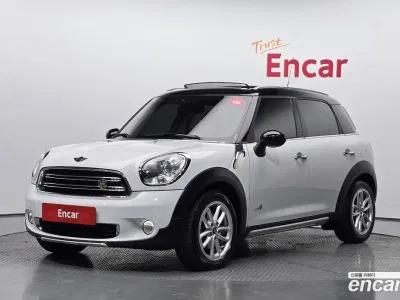 2015 Mini Countryman ALL4, фото 1, лот 10183143