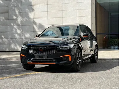 2019 Volvo XC60 T5 AWD Inscription Sport Edition China VI, фото 1, лот 10364809