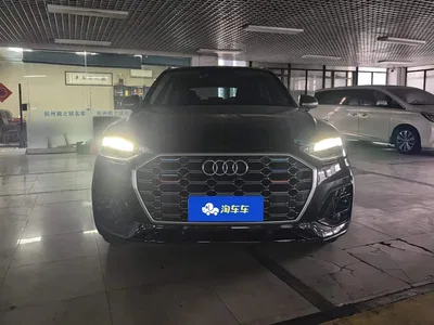 2021 Audi Q5L 40 TFSI Fashion Dynamic, фото 2, лот 10454892