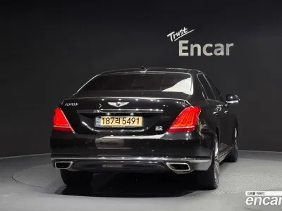 2018 Genesis EQ900 5.0 GDI AWD, фото 3, лот 10193956