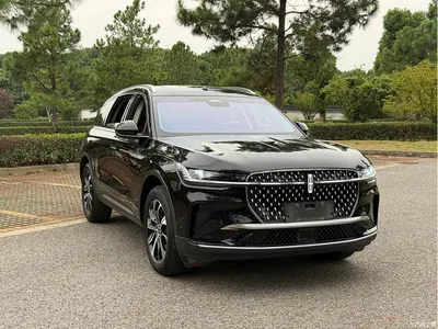 2023 Lincoln Nautilus 2.0T 4WD Prestige Edition, фото 3, лот 11192468