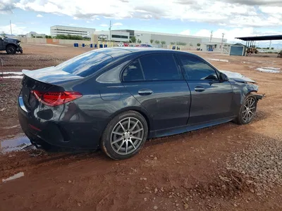 2023 MERCEDES-BENZ C 43 AMG, фото 3, лот 11283145