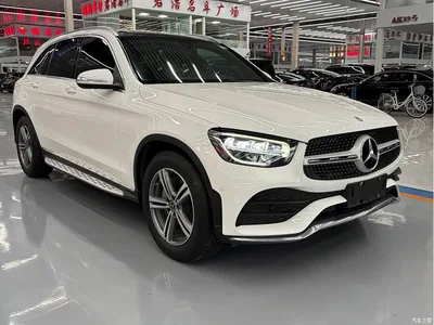 2020 Mercedes-Benz GLC 260 L 4MATIC Luxury, фото 3, лот 11016907