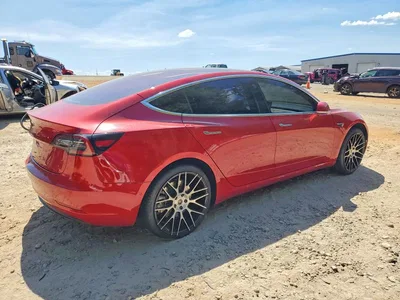 2026 TESLA MODEL 3, фото 3, лот 10857117