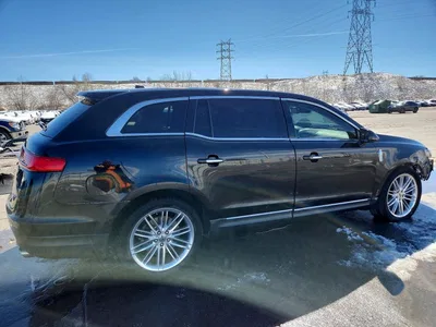 2019 LINCOLN MKT, фото 3, лот 10874450