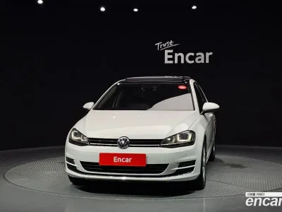 2015 Volkswagen Golf 2.0 TDI, фото 3, лот 10111714