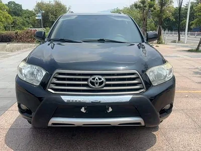 2011 Toyota Highlander 2.7L 2WD 5-seat Elite, фото 1, лот 10277915