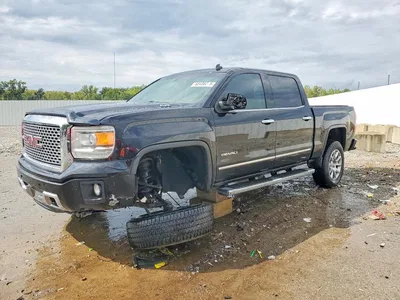 2014 GMC SIERRA K1500 DENALI, фото 1, лот 10817346