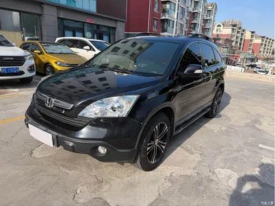 2007 Honda CR-V 2.0L Auto 4WD Classic, фото 1, лот 11550133