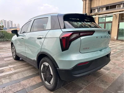 2024 Geely E Firefly Model 301km Starlight, фото 4, лот 11183754