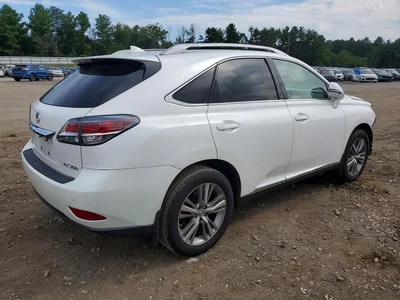 2015 LEXUS RX 350 BASE, фото 3, лот 10845390