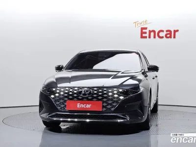 2022 Hyundai Grandeur 3.3, фото 3, лот 10200785