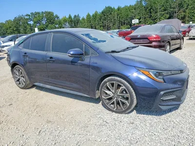 2022 TOYOTA COROLLA SE, фото 4, лот 11207707