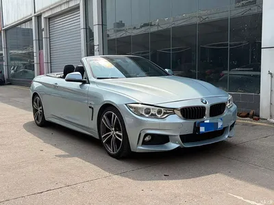 2014 BMW 4 Series 420i Convertible Fashion, фото 3, лот 11182643