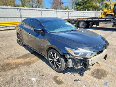 2018 NISSAN MAXIMA 3.5 S, фото 4, лот 10732031