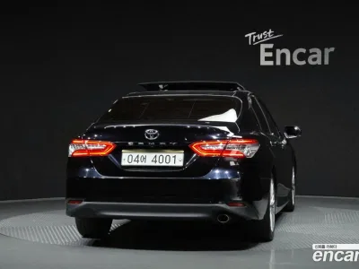 2018 Toyota Camry 2.5, фото 3, лот 10209099