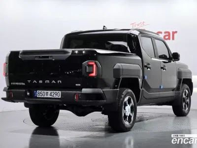 2027 Kia Tasman 2.5T Gasoline 4WD, фото 2, лот 10229185