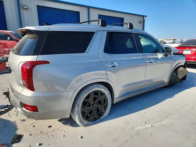 2022 HYUNDAI PALISADE CALLIGRAPHY, фото 3, лот 10676556