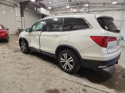 2016 HONDA PILOT EX, фото 2, лот 10731637