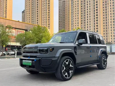 2026 iCAR V27 200KM AWD Falcon 500, фото 3, лот 10361169
