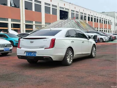 2018 Cadillac XTS 28T Elite, фото 4, лот 10292193