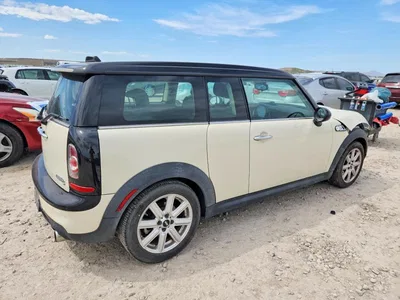 2011 MINI COOPER S CLUBMAN, фото 3, лот 10879066