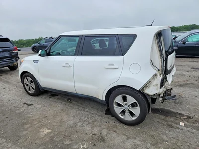 2016 KIA SOUL BASE, фото 2, лот 10775372