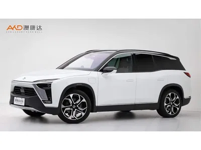 2020 NIO ES8 415KM 6-Seater, фото 1, лот 11090062