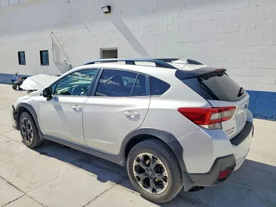 2021 SUBARU CROSSTREK PREMIUM, фото 2, лот 11058933