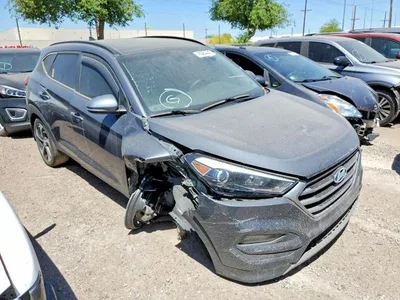 2018 HYUNDAI TUCSON VALUE, фото 1, лот 10737248