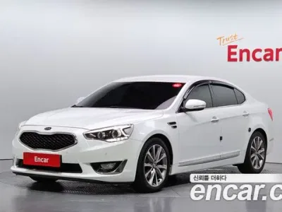 2013 Kia K7 LPI 3.0 Prestige, фото 1, лот 10028316