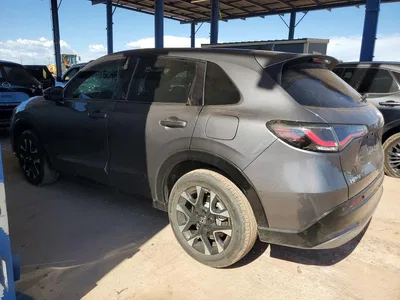 2026 HONDA HR-V EXL, фото 2, лот 10703656