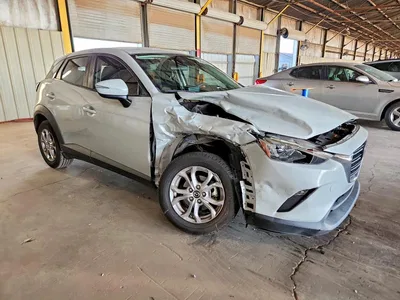 2021 MAZDA CX-3 SPORT, фото 4, лот 10848779