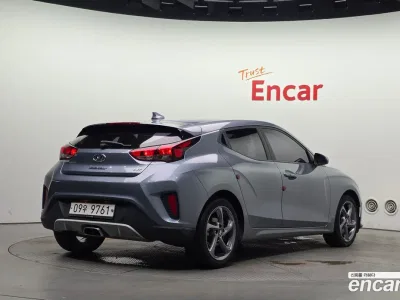 2018 Hyundai Veloster 1.4 Turbo Modern, фото 2, лот 10226833