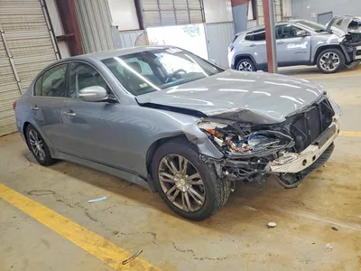 2014 HYUNDAI GENESIS 3.8L, фото 4, лот 10678467