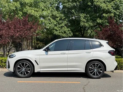 2022 BMW X3 Facelift xDrive30i Leading M Shadow Edition, фото 2, лот 10612712