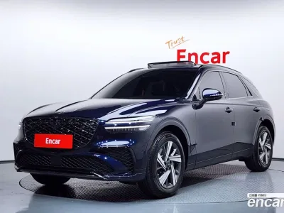 2025 Genesis GV70 2.5T Gasoline AWD, фото 1, лот 10175354