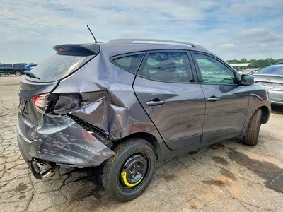 2015 HYUNDAI TUCSON SE, фото 3, лот 10743013