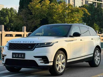 2020 Land Rover Range Rover Velar P250 R-DYNAMIC S, фото 1, лот 10337186