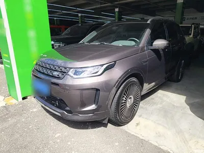 2022 Land Rover Discovery Sport Model 249PS R-Dynamic S Performance Edition 5-Seater, фото 1, лот 10338254