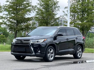 2018 Toyota Highlander 2.0T 4WD Premium 7-seater (China V), фото 2, лот 10285767