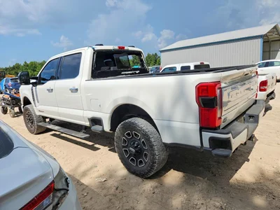 2024 FORD F350 SUPER DUTY, фото 2, лот 10535689