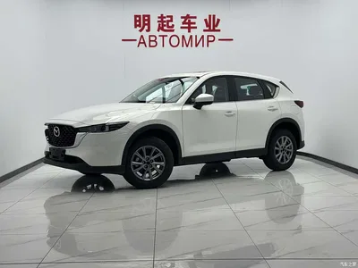 2025 Mazda CX-5 2.0L Automatic 2WD Smart Style, фото 1, лот 11571478