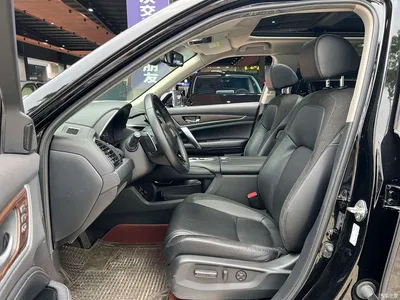 2017 Honda Avancier Model 370TURBO 4WD Supreme Edition, фото 4, лот 11088703