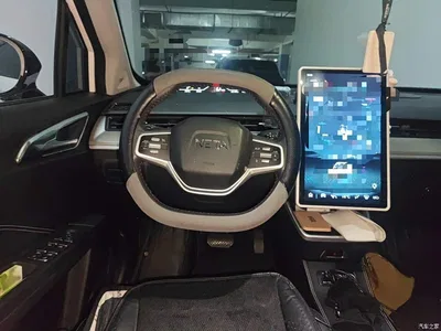 2021 Nezha Auto Nezha V Long Range Entertainment Edition, фото 2, лот 10823694