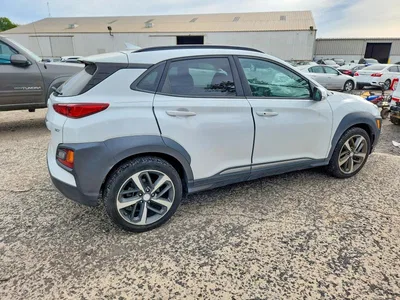 2019 HYUNDAI KONA ULTIMATE, фото 3, лот 11238196